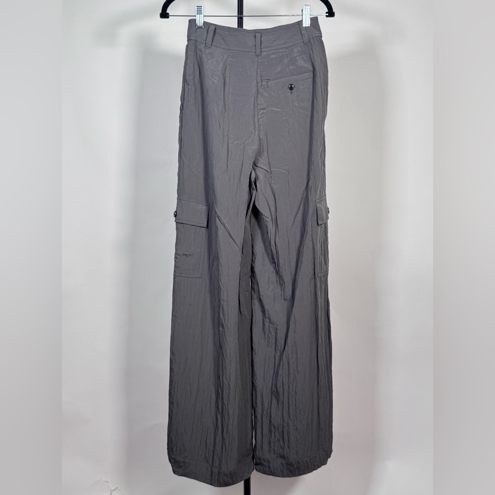 NWT Madewell The Tall Harlow Wide-Leg Cargo Pant - Picture 5 of 6